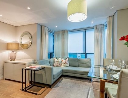 3 bedroom Flat,Newhome to rent in 4B Merchant Square East-List1690