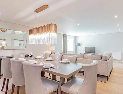 3 bedroom Flat,Newhome to rent in 4b Merchant Square East-List1526