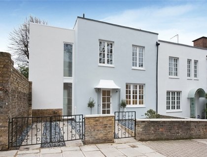 3 bedroom House to rent in Abercorn Cottages-List886