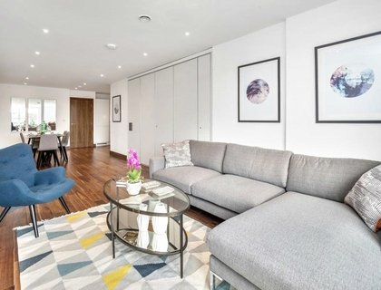 3 bedroom Flat to rent in Beaufort Court-List1197