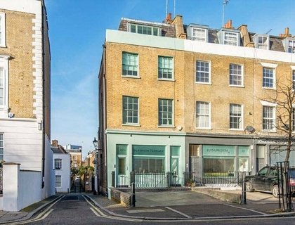 2 bedroom Flat to rent in Blenheim Terrace-List1694