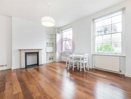 2 bedroom Flat to rent in Blenheim Terrace-List47