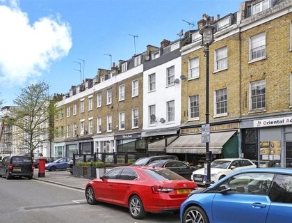 3 bedroom Flat to rent in Blenheim Terrace-List1044