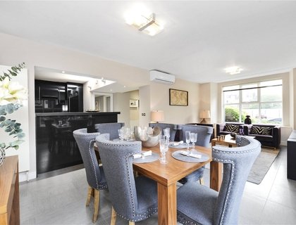 Boydell Court, St John's Wood Park, London, St John's Wood, NW8