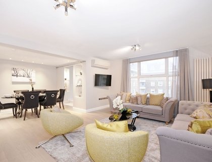 3 bedroom Flat,Newhome to rent in Boydell Court-List1658