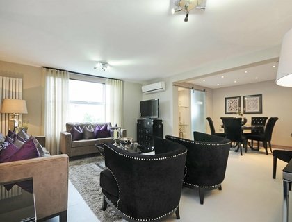 3 bedroom Flat,Newhome to rent in Boydell Court-List1882