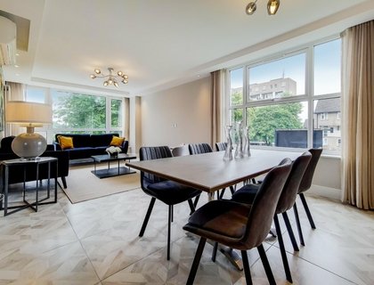 3 bedroom Flat,Newhome to rent in Boydell Court-List1893