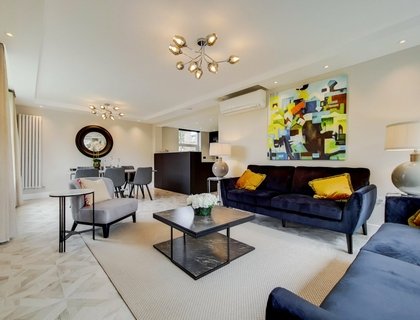 3 bedroom Flat,Newhome to rent in Boydell Court-List1906
