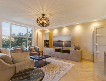 Boydell Court, St. Johns Wood, London, NW8