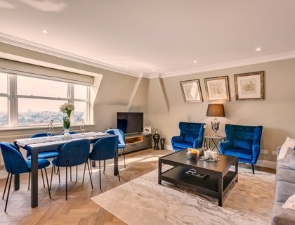 3 bedroom Flat,Newhome to rent in Boydell Court-List1705