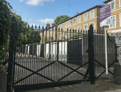 Carlton Hill, St John's Wood, London, NW8