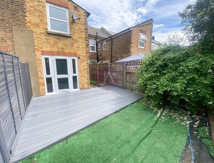 Chaplin Road, London, Willesden, NW2