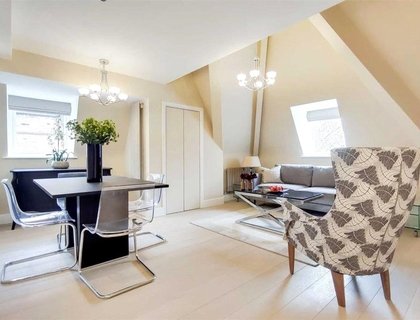 1 bedroom Flat to rent in Fitzjohns Avenue-List1000