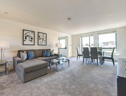 2 bedroom Flat to rent in Fulham Road-List913