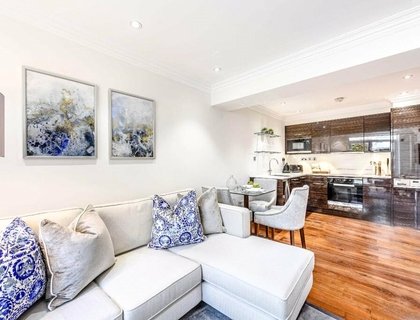 Garden House, London, Kensington Gardens, W2