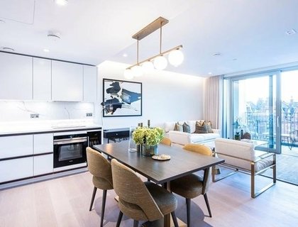 1 bedroom Flat to rent in Garrett Mansions-List1576