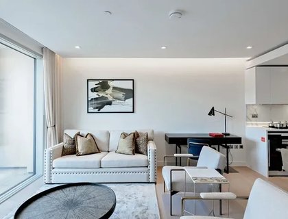 1 bedroom Flat,Newhome to rent in Garrett Mansions-List1939