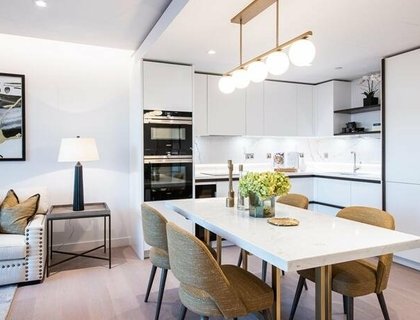 Garrett Mansions, Paddington, London, W2