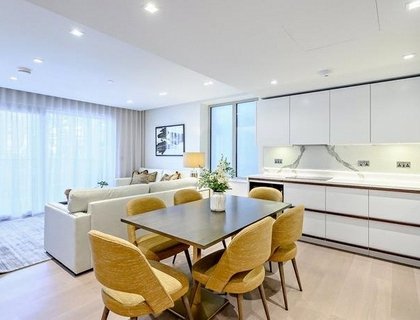 1 bedroom Flat to rent in Garrett Mansions-List827