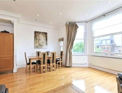Greencroft Gardens, London, South Hampstead, NW6