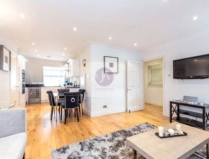 1 bedroom Flat to rent in Grosvenor Hill-List436