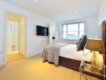 Hill Street, Mayfair, W1J