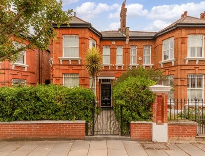 Keyes Road, Mapesbury, London, NW2