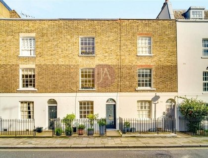 Linhope Street, Marylebone, London, NW1