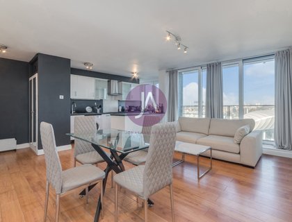 1 bedroom Flat to rent in Lords View-List1798