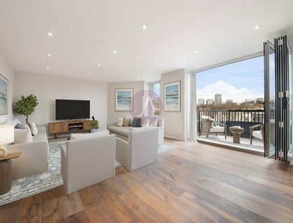 3 bedroom Flat to rent in Manor House Court-List1611