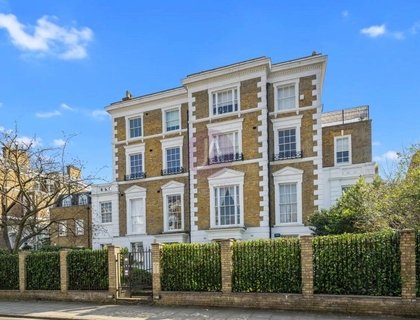 Marlborough Place, St. Johns Wood, London, NW8