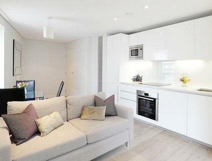 2 bedroom Flat to rent in Merchant Square East-List1797