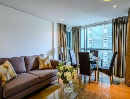 Merchant Square East, Paddington, London, W2