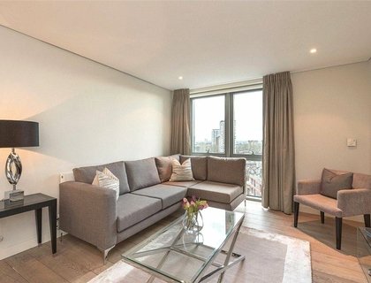 3 bedroom Flat,Newhome to rent in Merchant Square East-List882