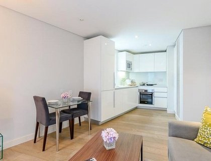 1 bedroom Flat to rent in Merchant Square East-List1055