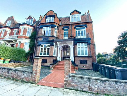 Flat to rent in Parsifal Road-List1905