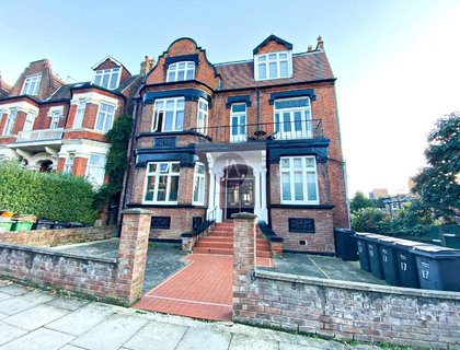 Parsifal Road, West Hampstead, London, NW6