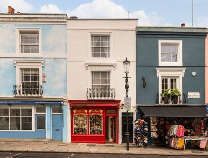 3 bedroom Maisonette to rent in Portobello Road-List1635
