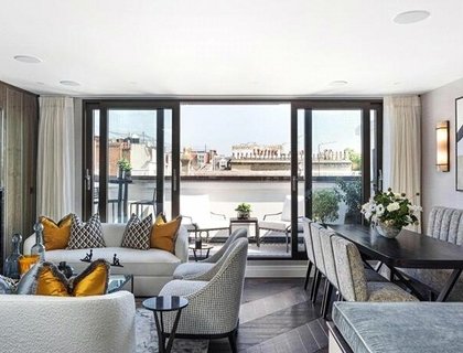 3 bedroom Flat to rent in Prince of Wales Terrace-List1470