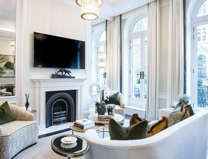 Prince of Wales Terrace, London, Kensington, W8