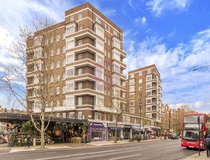 1 bedroom Flat to rent in Rossmore Court-List1630