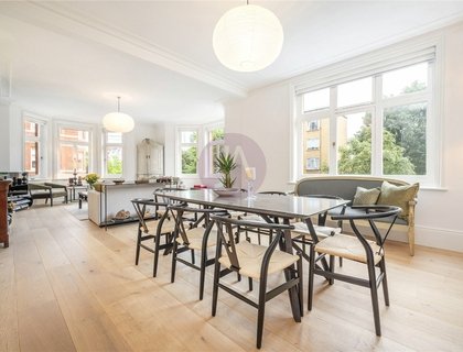 4 bedroom Flat to rent in St Marys Mansions-List1443