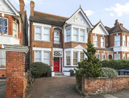 Teignmouth Road, London, West Hampstead, NW2