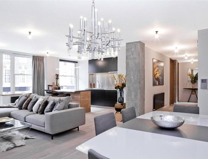 3 bedroom Flat to rent in Weymouth Street-List1369