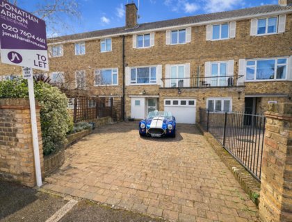 Woronzow Road, London, St. Johns Wood, NW8