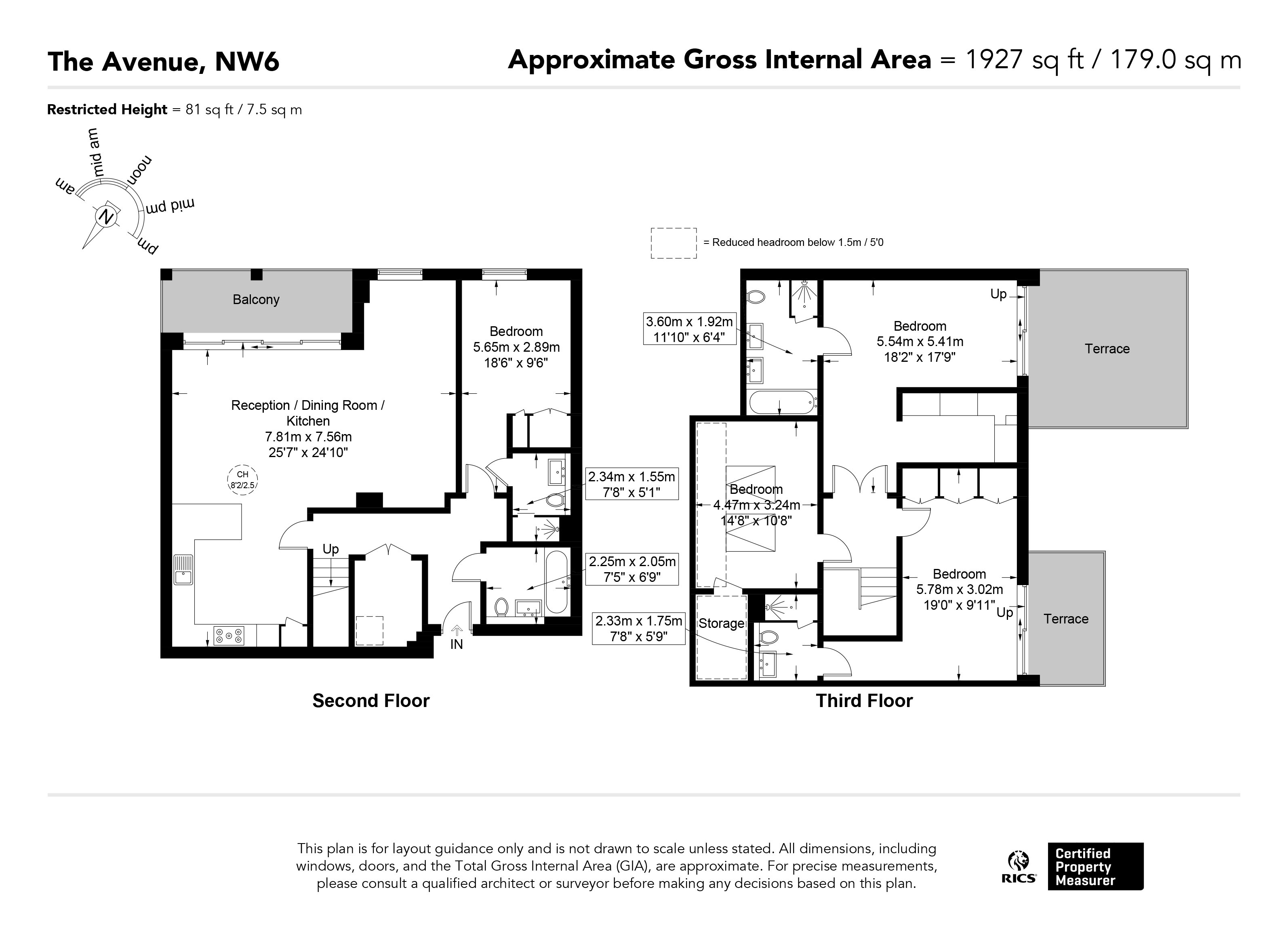 Floor Plans