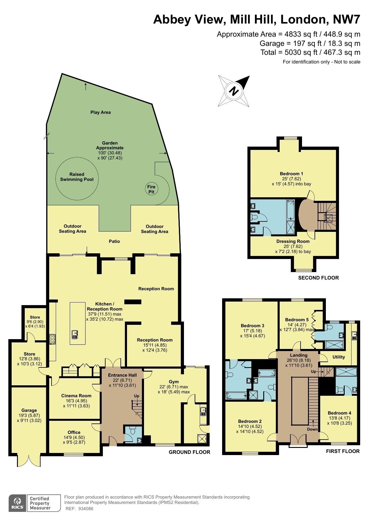 Floor Plans