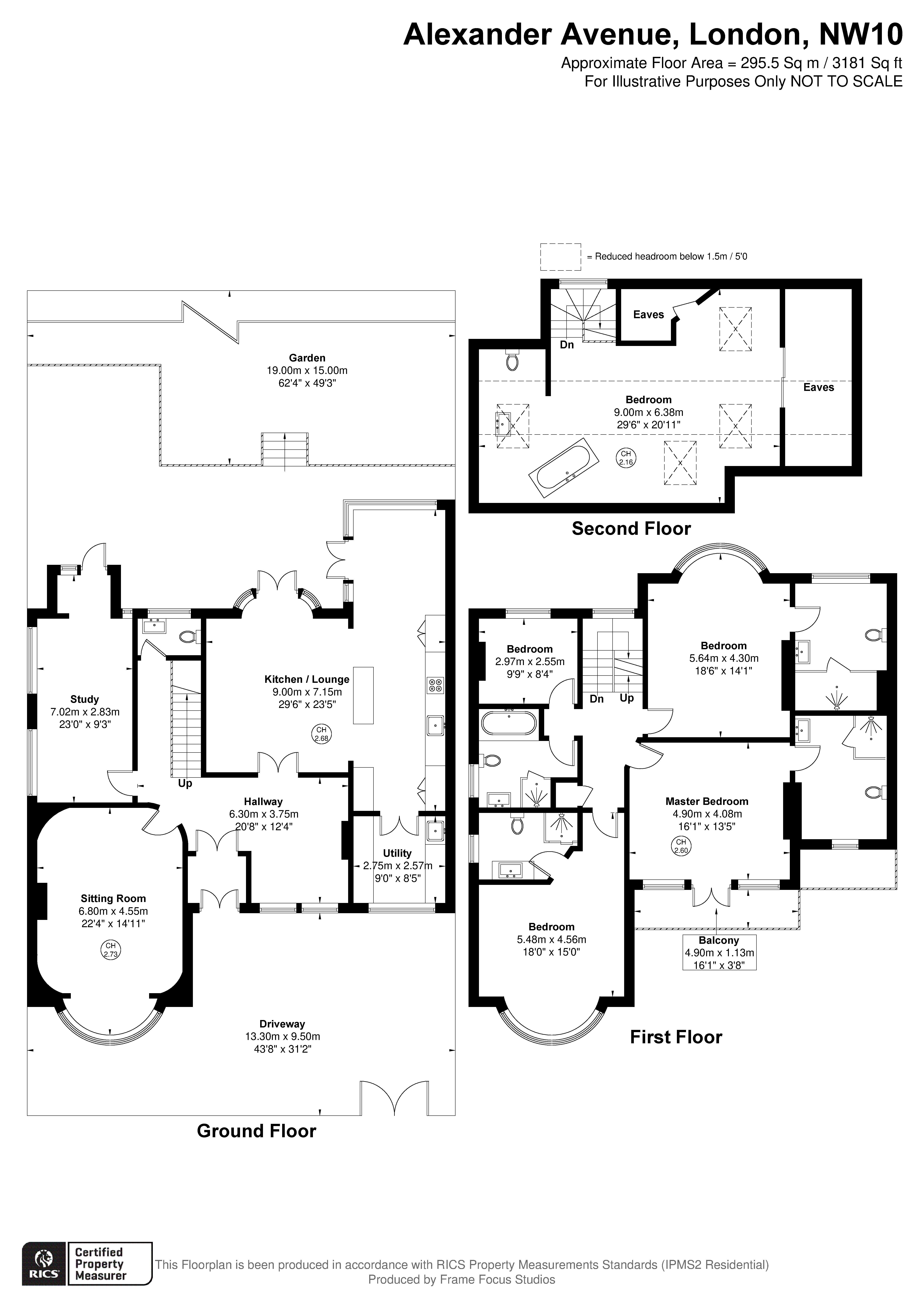 Floor Plans
