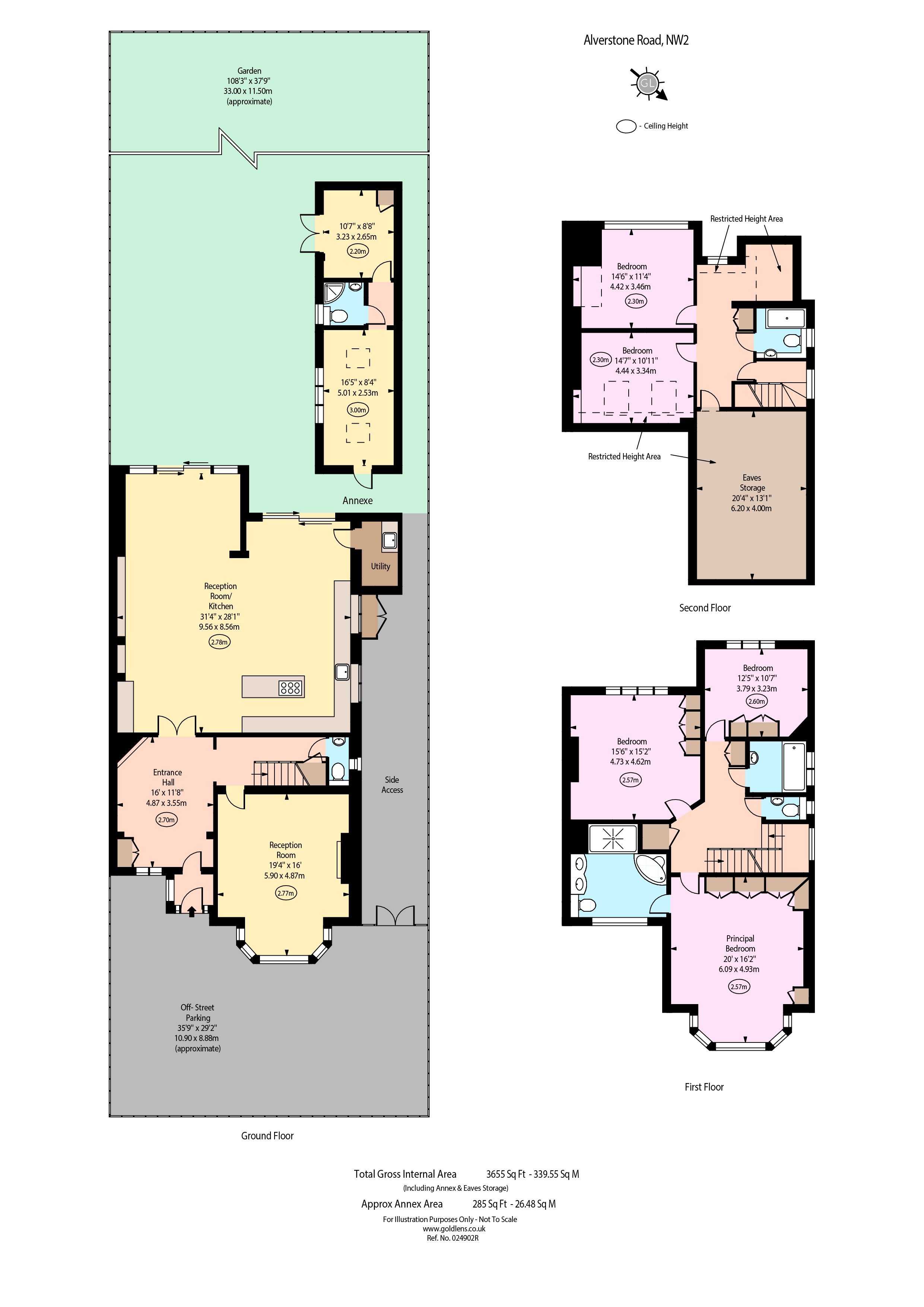 Floor Plans