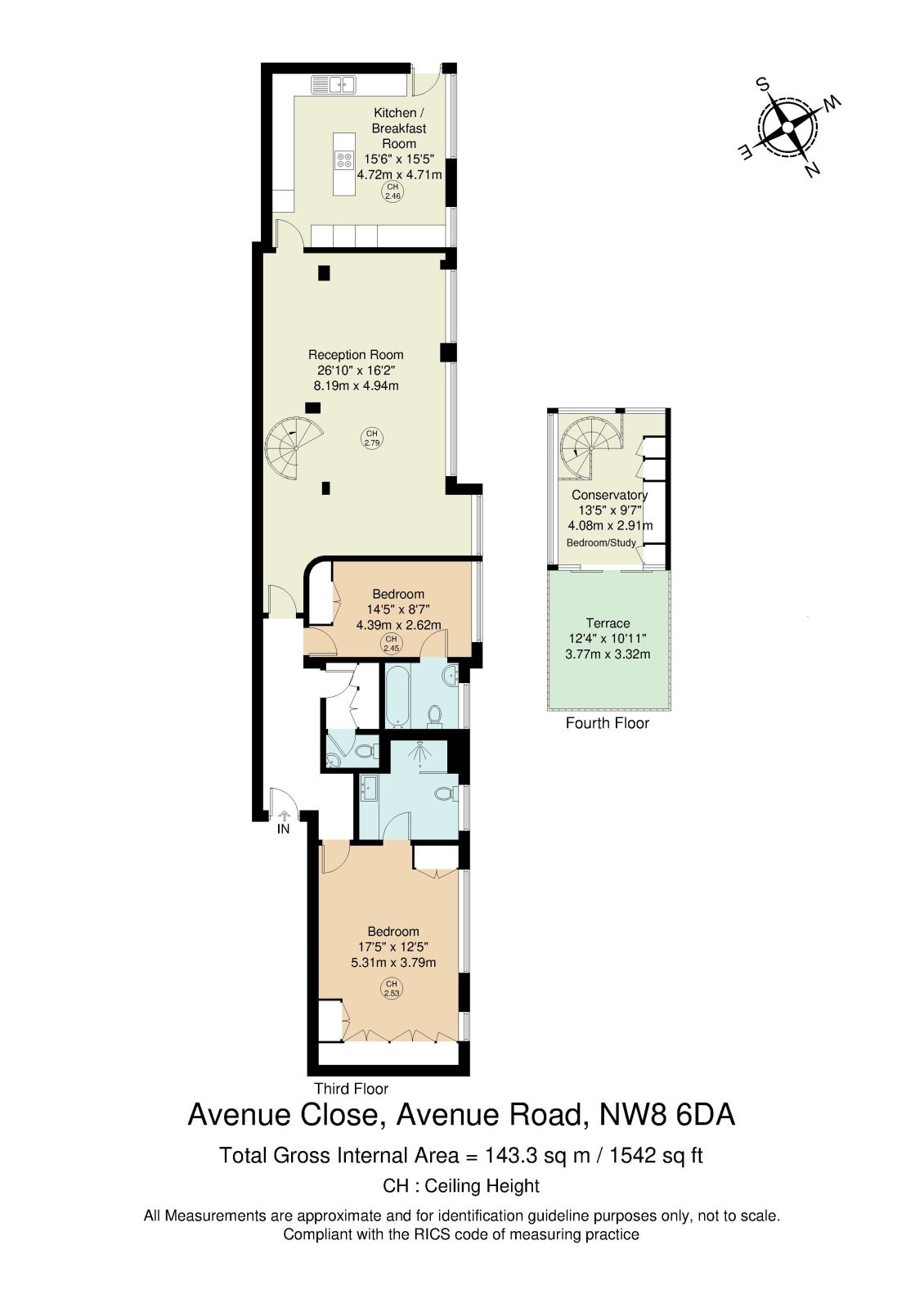 Floor Plans
